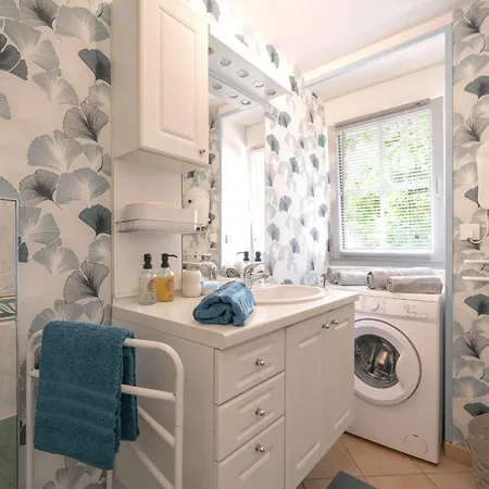 La - Parking - Jardin Feriehus *