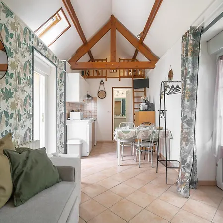 La - Parking - Jardin