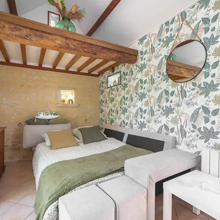 Feriehus La - Parking - Jardin