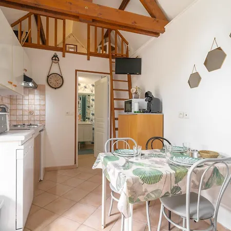 Vakantiehuis La - Parking - Jardin *