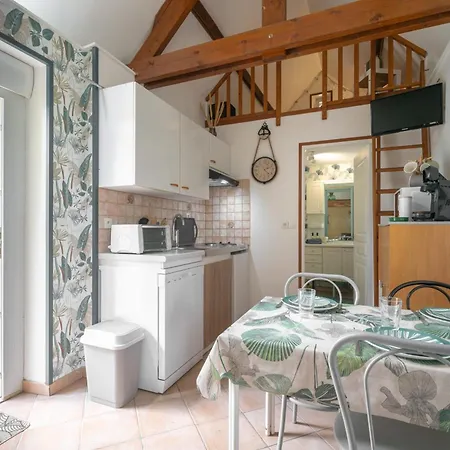 Vakantiehuis La - Parking - Jardin *