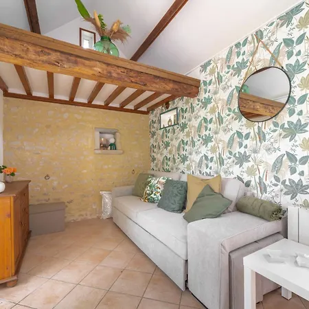 Vakantiehuis La - Parking - Jardin *