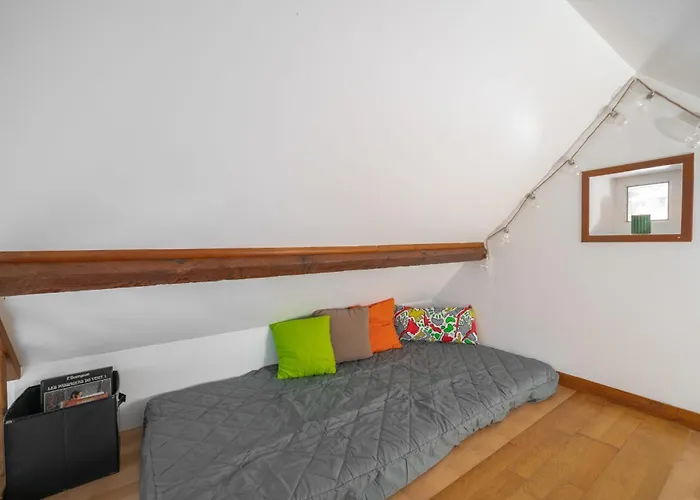 La - Parking - Jardin Rubercy