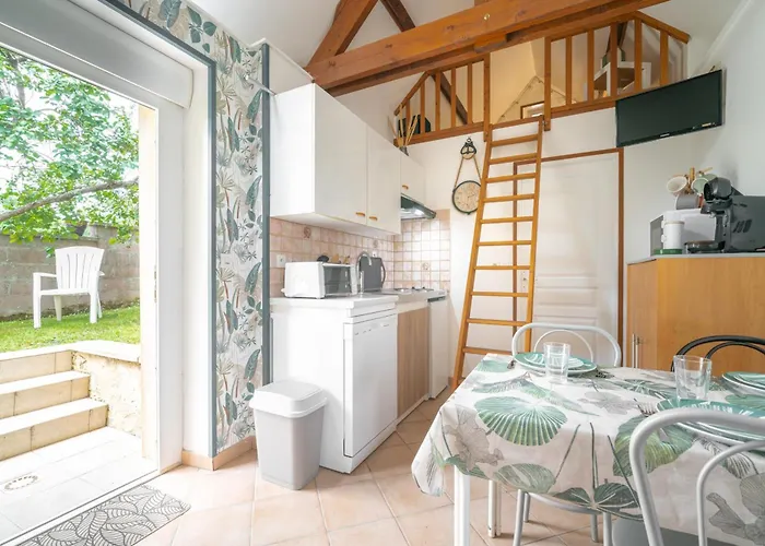 Casa vacanze La - Parking - Jardin *