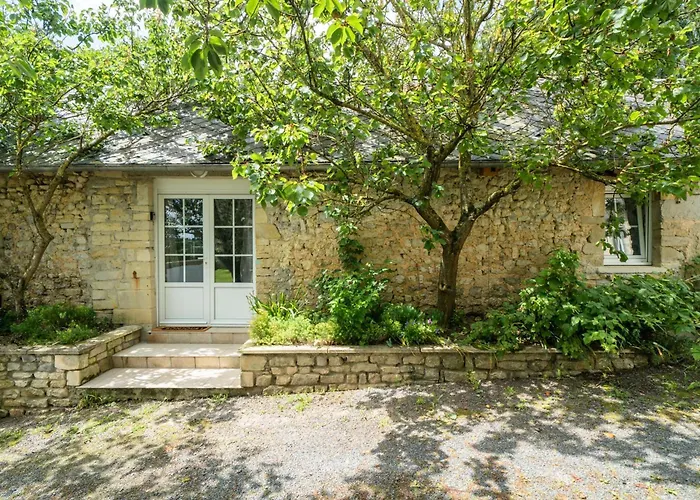 La - Parking - Jardin Casa vacanze Rubercy