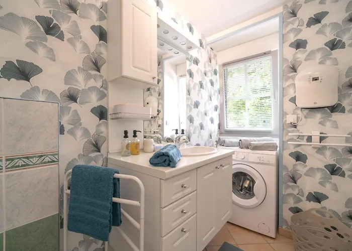 La - Parking - Jardin Casa vacanze *