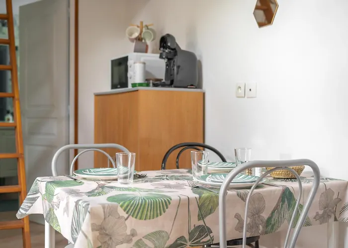 La - Parking - Jardin Rubercy