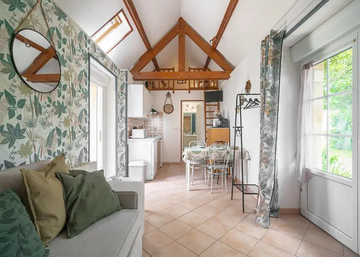 La - Parking - Jardin