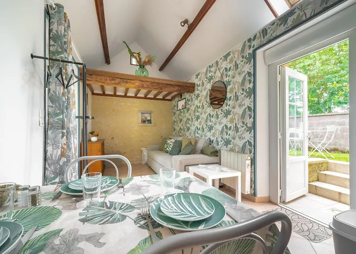 La - Parking - Jardin Casa vacanze Rubercy