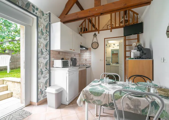 La - Parking - Jardin *